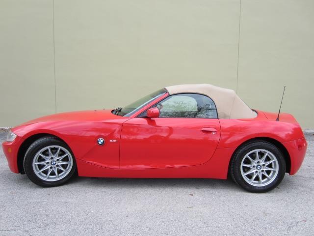 2005 BMW Z4 (CC-846567) for sale in Delray Beach, Florida