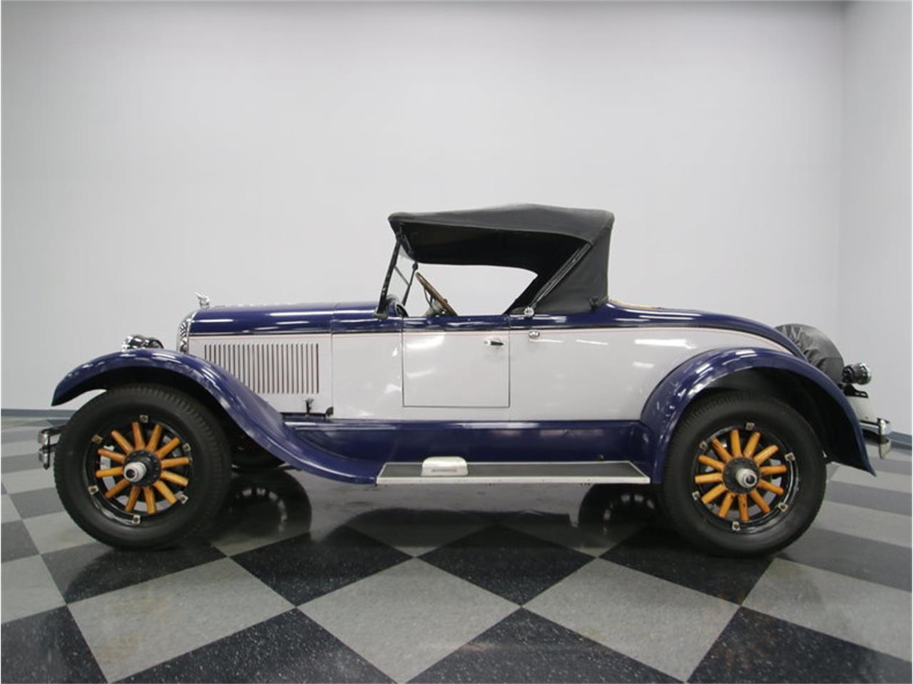 1924 Chrysler B-70 Roadster For Sale | ClassicCars.com | CC-846580