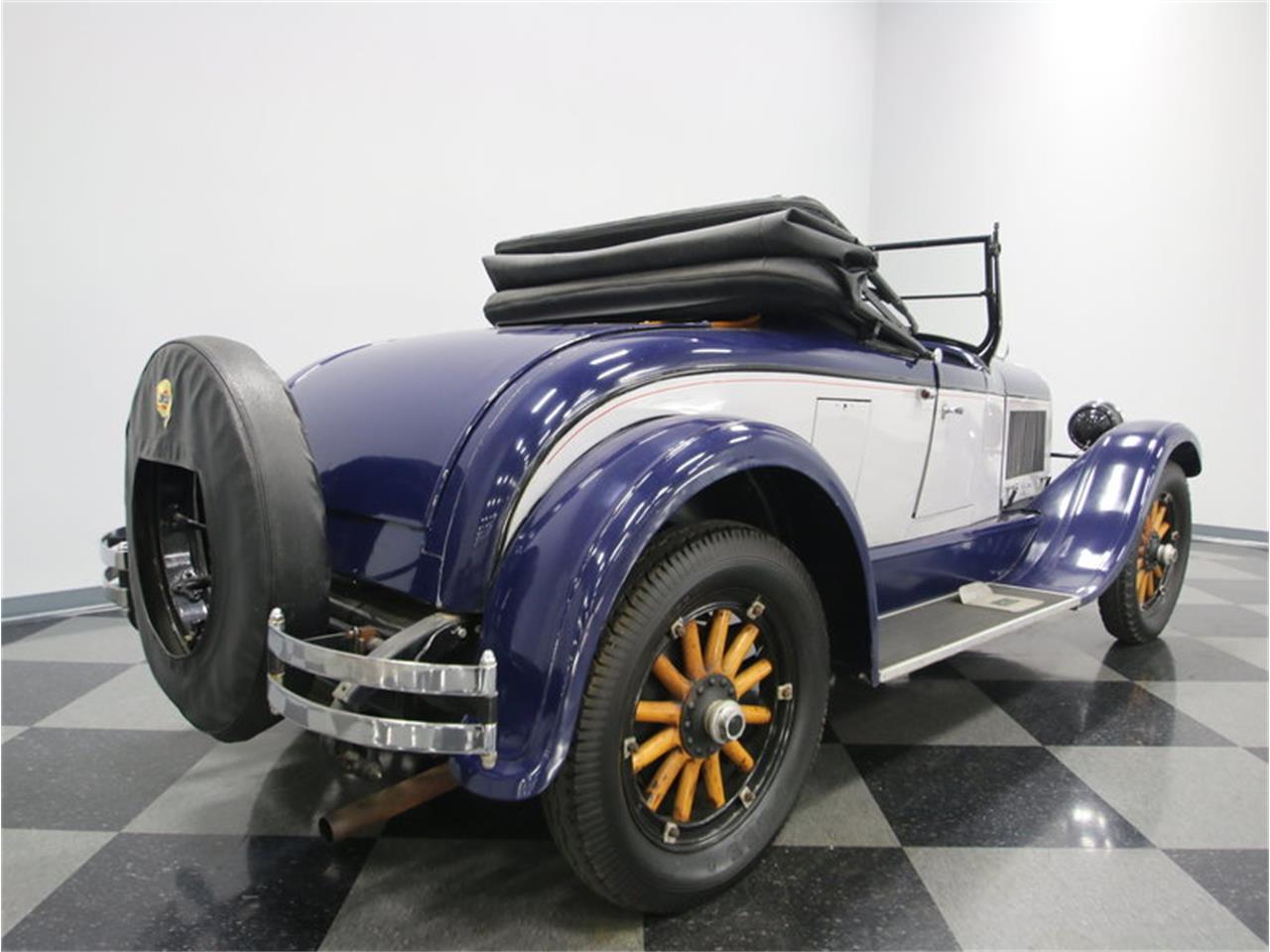 1924 Chrysler B-70 Roadster for Sale | ClassicCars.com | CC-846580