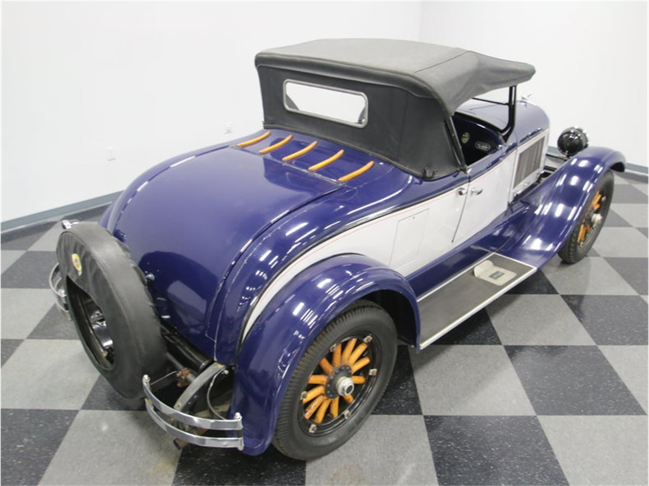 1924 Chrysler B-70 Roadster For Sale | ClassicCars.com | CC-846580