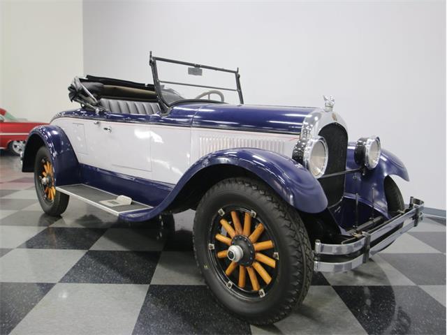 1924 Chrysler B-70 Roadster For Sale | ClassicCars.com | CC-846580