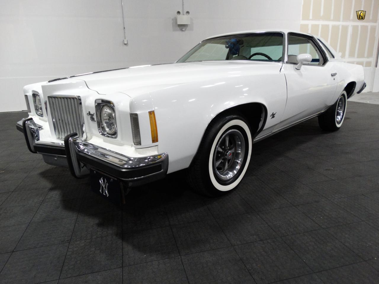 1974 Pontiac Grand Prix for Sale CC846625