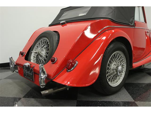 1962 Morgan Plus 4 Drop Head Coupe for Sale | ClassicCars.com | CC
