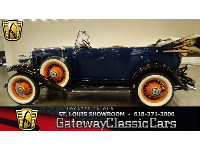 1932 Chevrolet Antique (CC-846643) for sale in Fairmont City, Illinois