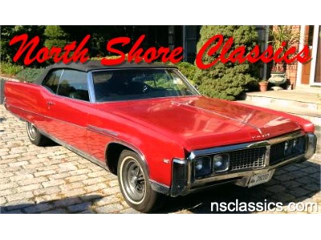 1969 Buick Electra (CC-846730) for sale in Palatine, Illinois