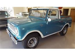 1964 International Scout (CC-847404) for sale in Belvidere, Illinois