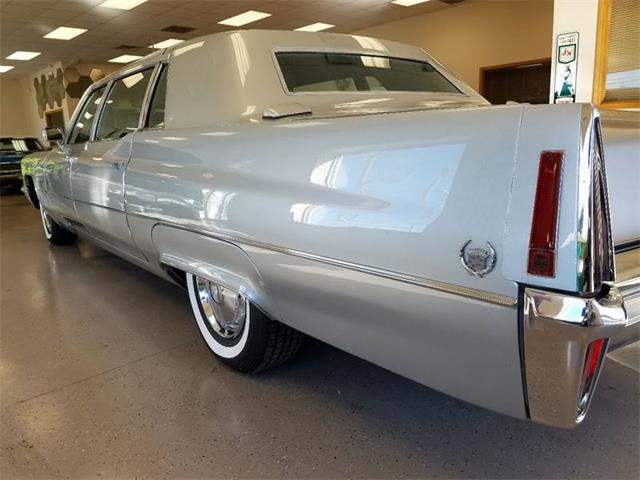 1970 Cadillac Fleetwood (CC-847442) for sale in Belvidere, Illinois