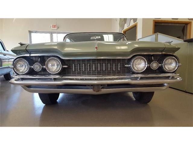 1959 Oldsmobile 98 (CC-847444) for sale in Belvidere, Illinois