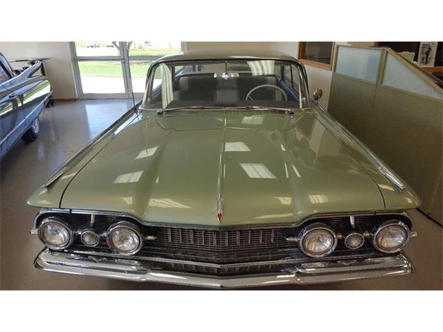 1959 Oldsmobile 98 (CC-847444) for sale in Belvidere, Illinois