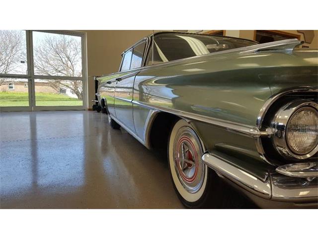 1959 Oldsmobile 98 (CC-847444) for sale in Belvidere, Illinois