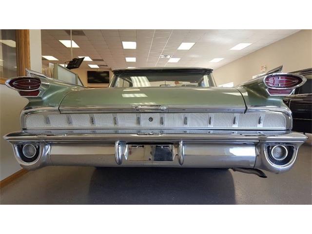 1959 Oldsmobile 98 (CC-847444) for sale in Belvidere, Illinois