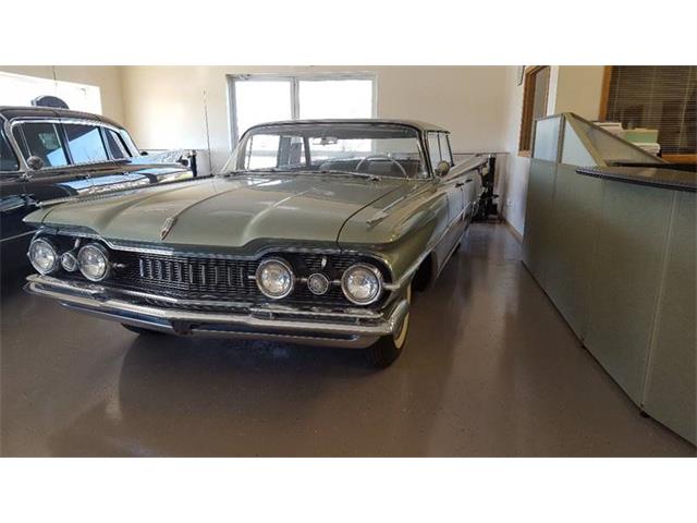 1959 Oldsmobile 98 (CC-847444) for sale in Belvidere, Illinois