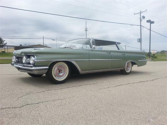 1959 Oldsmobile 98 (CC-847444) for sale in Belvidere, Illinois