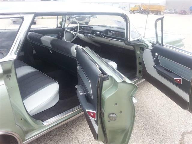 1959 Oldsmobile 98 (CC-847444) for sale in Belvidere, Illinois