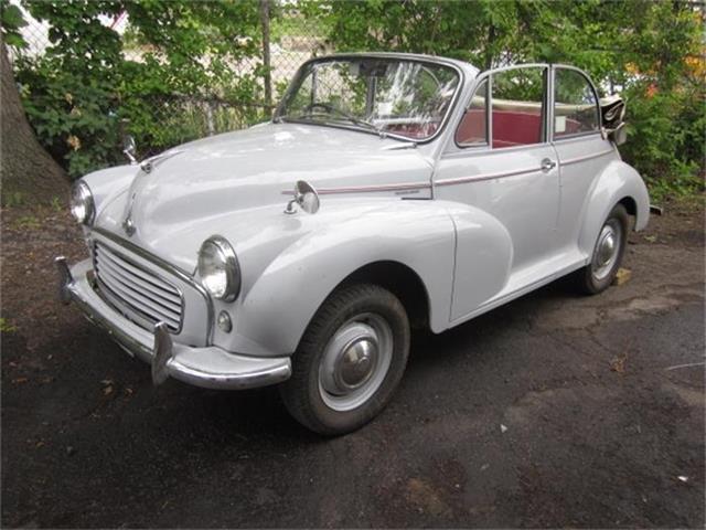 1958 Morris Minor (CC-847574) for sale in Stratford, Connecticut