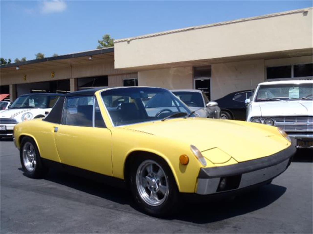 1971 Porsche 914 for Sale | ClassicCars.com | CC-847578