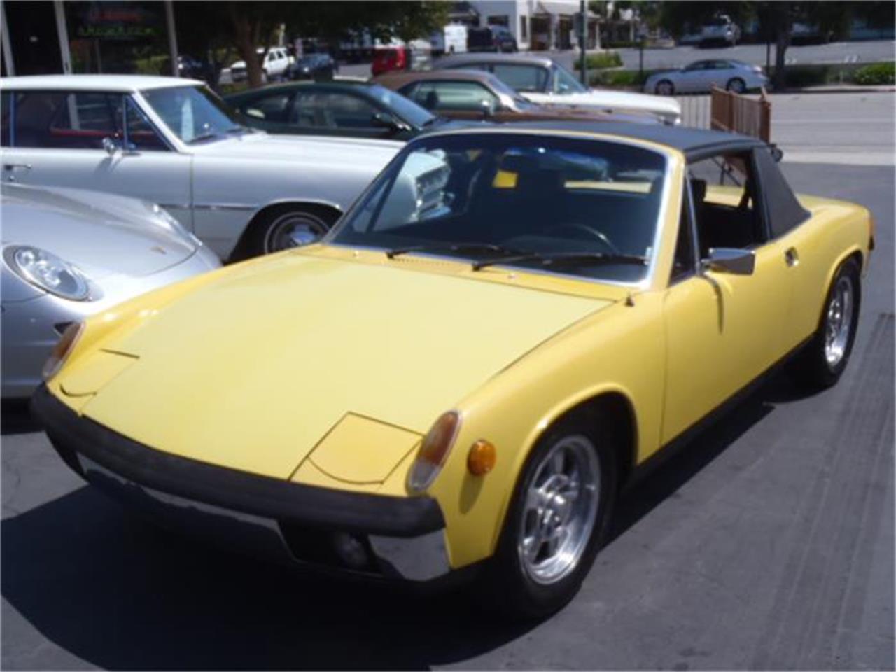 1971 Porsche 914 for Sale | ClassicCars.com | CC-847578