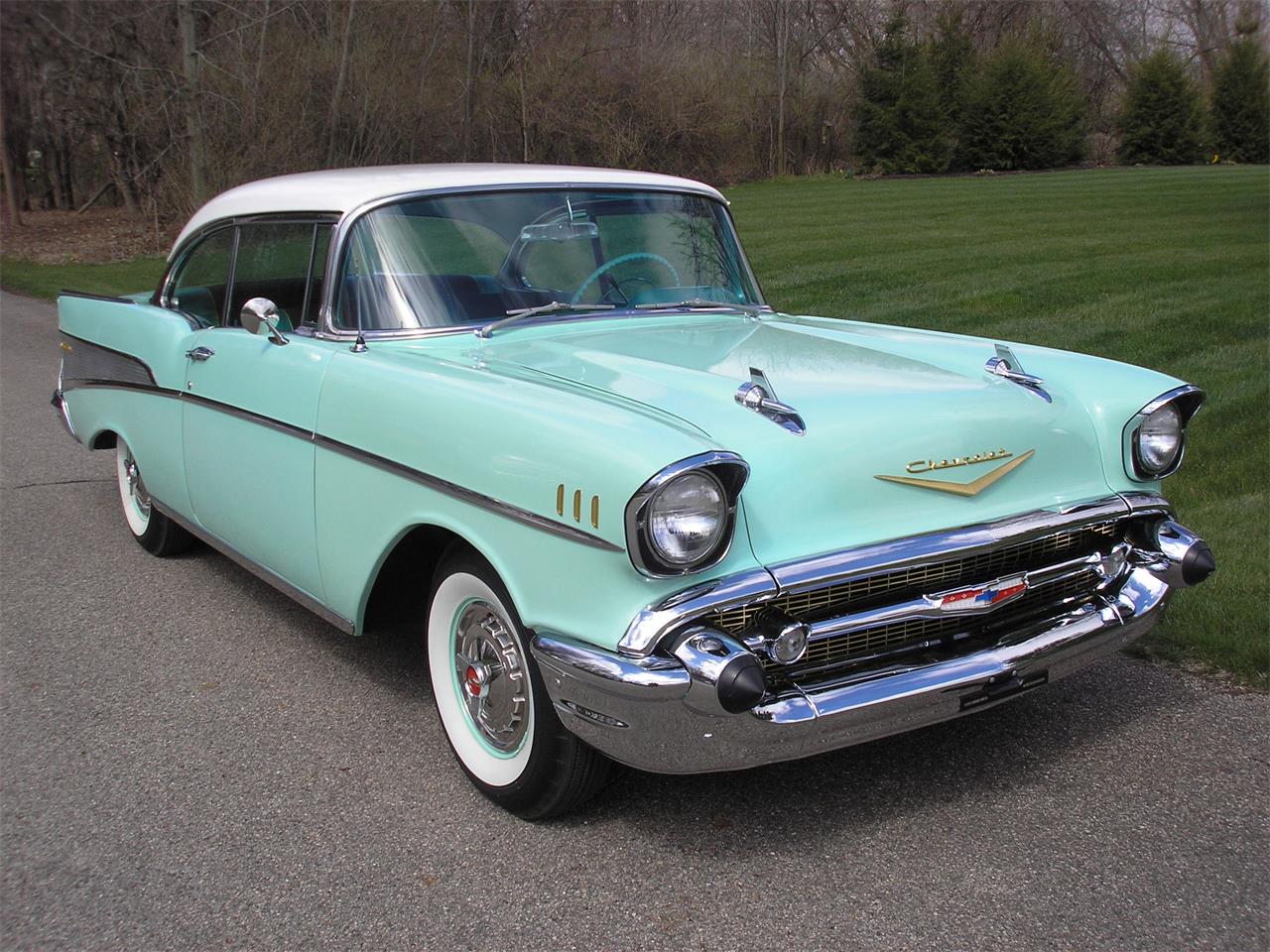 1957 Chevrolet Bel Air for Sale | ClassicCars.com | CC-847612