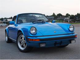 1982 Porsche 911 (CC-847613) for sale in Rowlett, Texas