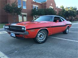 1970 Dodge Challenger R/T (CC-847614) for sale in Rowlett, Texas