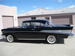 1957 Chevrolet Bel Air (CC-847618) for sale in Desert Hills, Arizona