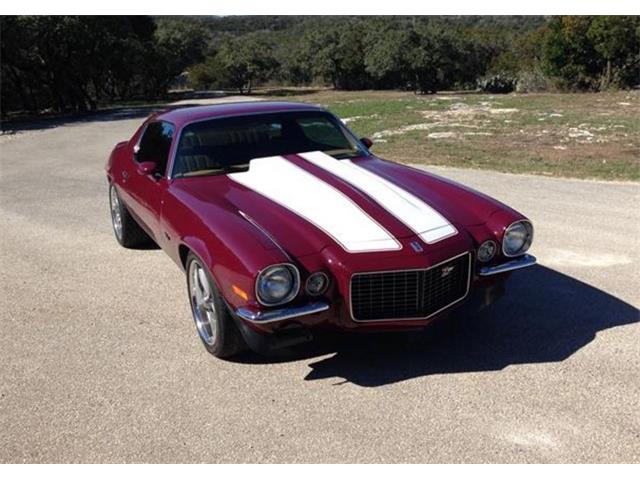 1970 Chevrolet Camaro (CC-847619) for sale in Helotes, Texas
