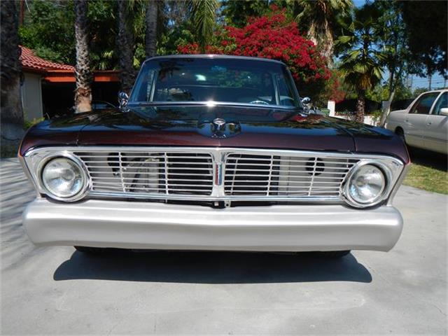 1965 Ford Ranchero (CC-847628) for sale in Woodlalnd Hills, California