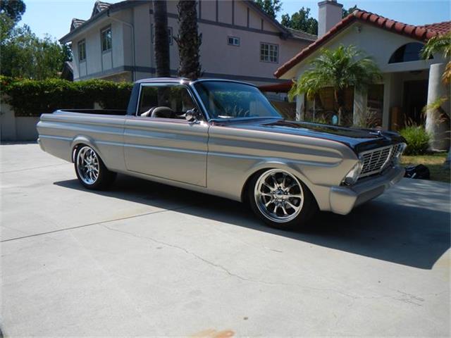 1965 Ford Ranchero (CC-847628) for sale in Woodlalnd Hills, California