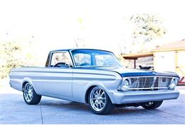 1965 Ford Ranchero (CC-847628) for sale in Woodlalnd Hills, California