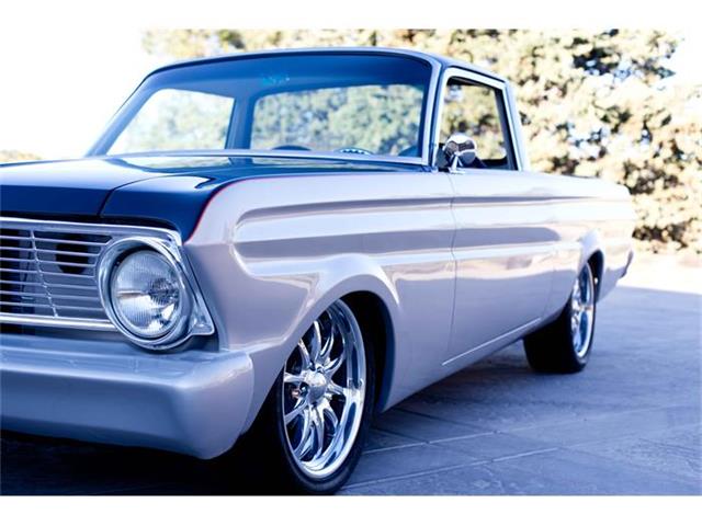 1965 Ford Ranchero (CC-847628) for sale in Woodlalnd Hills, California