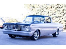 1965 Ford Ranchero (CC-847628) for sale in Woodlalnd Hills, California