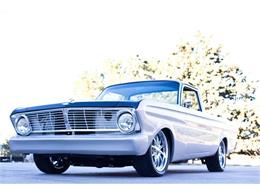 1965 Ford Ranchero (CC-847628) for sale in Woodlalnd Hills, California