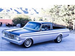 1965 Ford Ranchero (CC-847628) for sale in Woodlalnd Hills, California