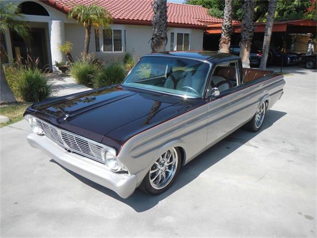 1965 Ford Ranchero (CC-847628) for sale in Woodlalnd Hills, California