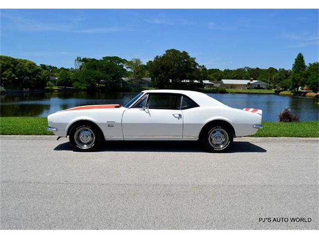 1967 Chevrolet Camaro (CC-847656) for sale in Clearwater, Florida