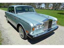 1973 Rolls-Royce Silver Shadow (CC-847657) for sale in Carey, Illinois