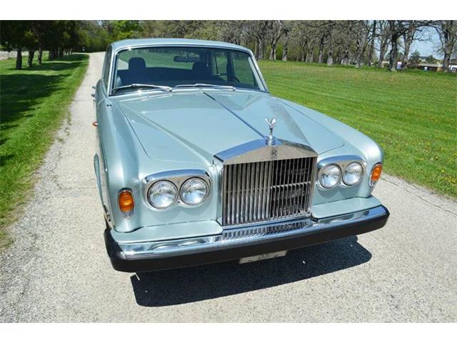 1973 Rolls-Royce Silver Shadow (CC-847657) for sale in Carey, Illinois