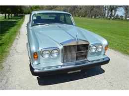 1973 Rolls-Royce Silver Shadow (CC-847657) for sale in Carey, Illinois