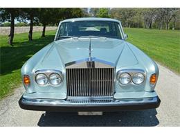 1973 Rolls-Royce Silver Shadow (CC-847657) for sale in Carey, Illinois