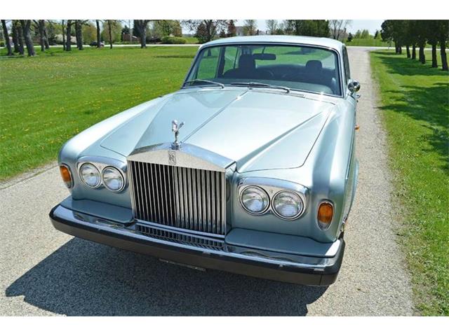 1973 Rolls-Royce Silver Shadow (CC-847657) for sale in Carey, Illinois