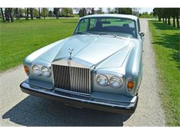 1973 Rolls-Royce Silver Shadow (CC-847657) for sale in Carey, Illinois