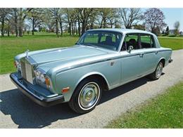 1973 Rolls-Royce Silver Shadow (CC-847657) for sale in Carey, Illinois