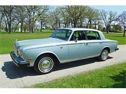 1973 Rolls-Royce Silver Shadow (CC-847657) for sale in Carey, Illinois