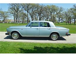 1973 Rolls-Royce Silver Shadow (CC-847657) for sale in Carey, Illinois