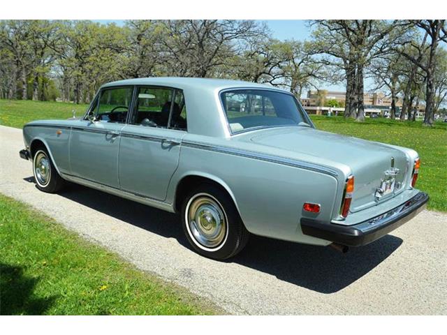 1973 Rolls-Royce Silver Shadow (CC-847657) for sale in Carey, Illinois