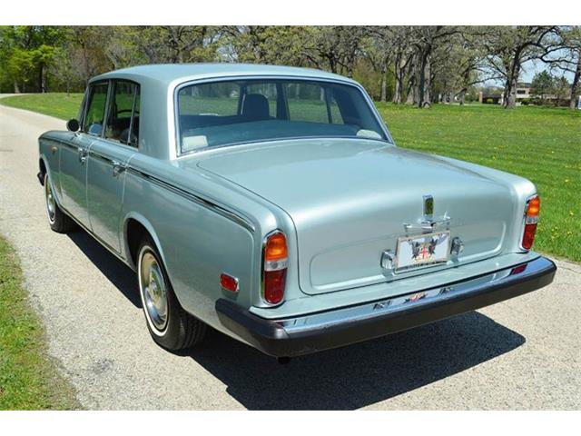 1973 Rolls-Royce Silver Shadow (CC-847657) for sale in Carey, Illinois