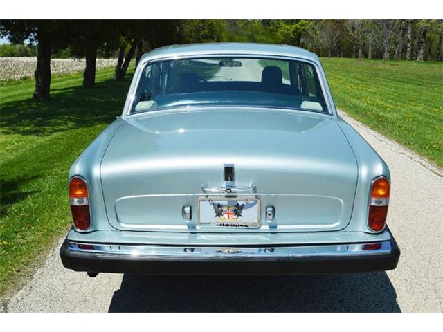 1973 Rolls-Royce Silver Shadow (CC-847657) for sale in Carey, Illinois