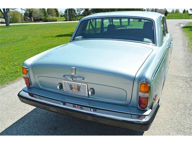 1973 Rolls-Royce Silver Shadow (CC-847657) for sale in Carey, Illinois