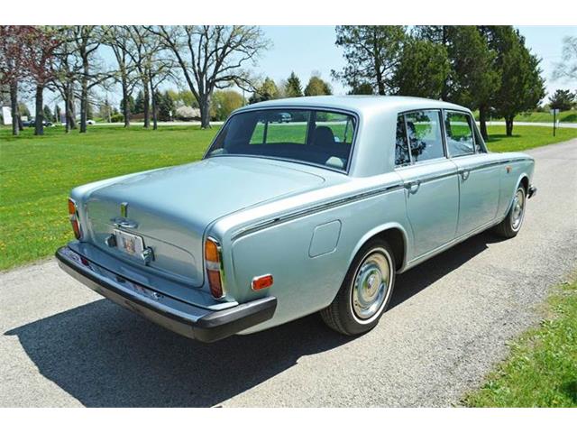1973 Rolls-Royce Silver Shadow (CC-847657) for sale in Carey, Illinois