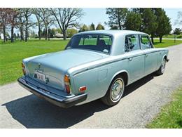 1973 Rolls-Royce Silver Shadow (CC-847657) for sale in Carey, Illinois